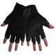 Global Glove SG7000 Thunder Glove Fingerless Deerskin