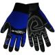 Global Glove SG9001 Gripster Sport Plus Blue