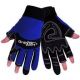 Global Glove SG9001 NF Gripster Sport Plus Two Covered Fingers