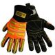 Global Glove SG9999 Vise Gripster Orange Cut Resistant